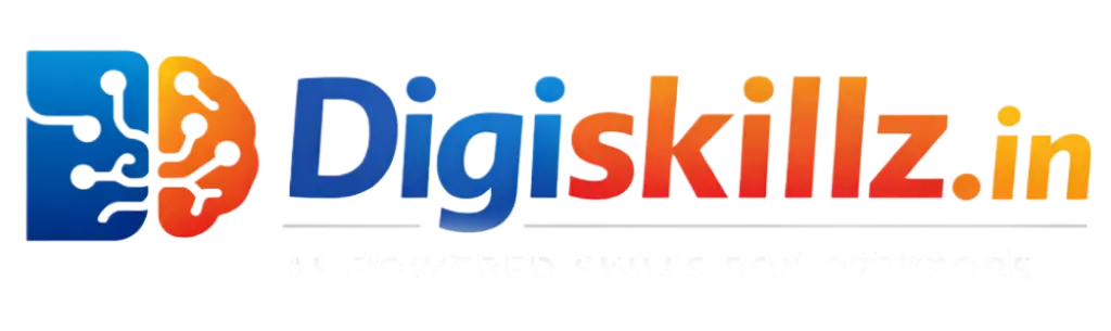 digiskillz – official brand logo
